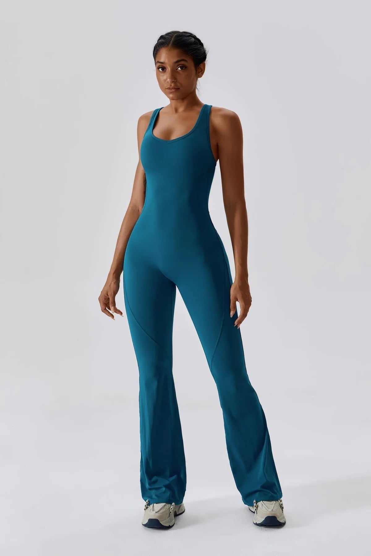 Zaia Jumpsuit - White