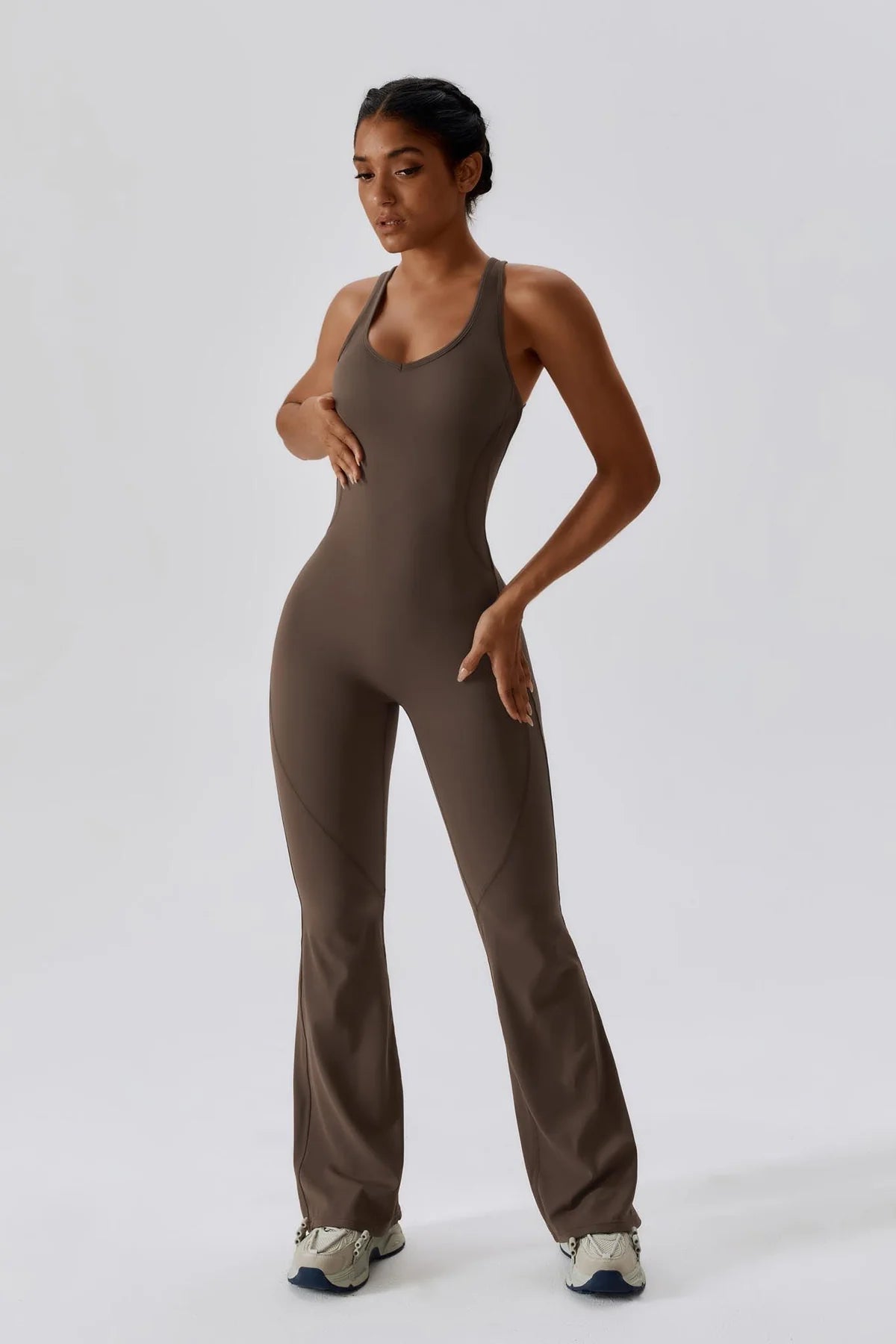 Zaia Jumpsuit - White