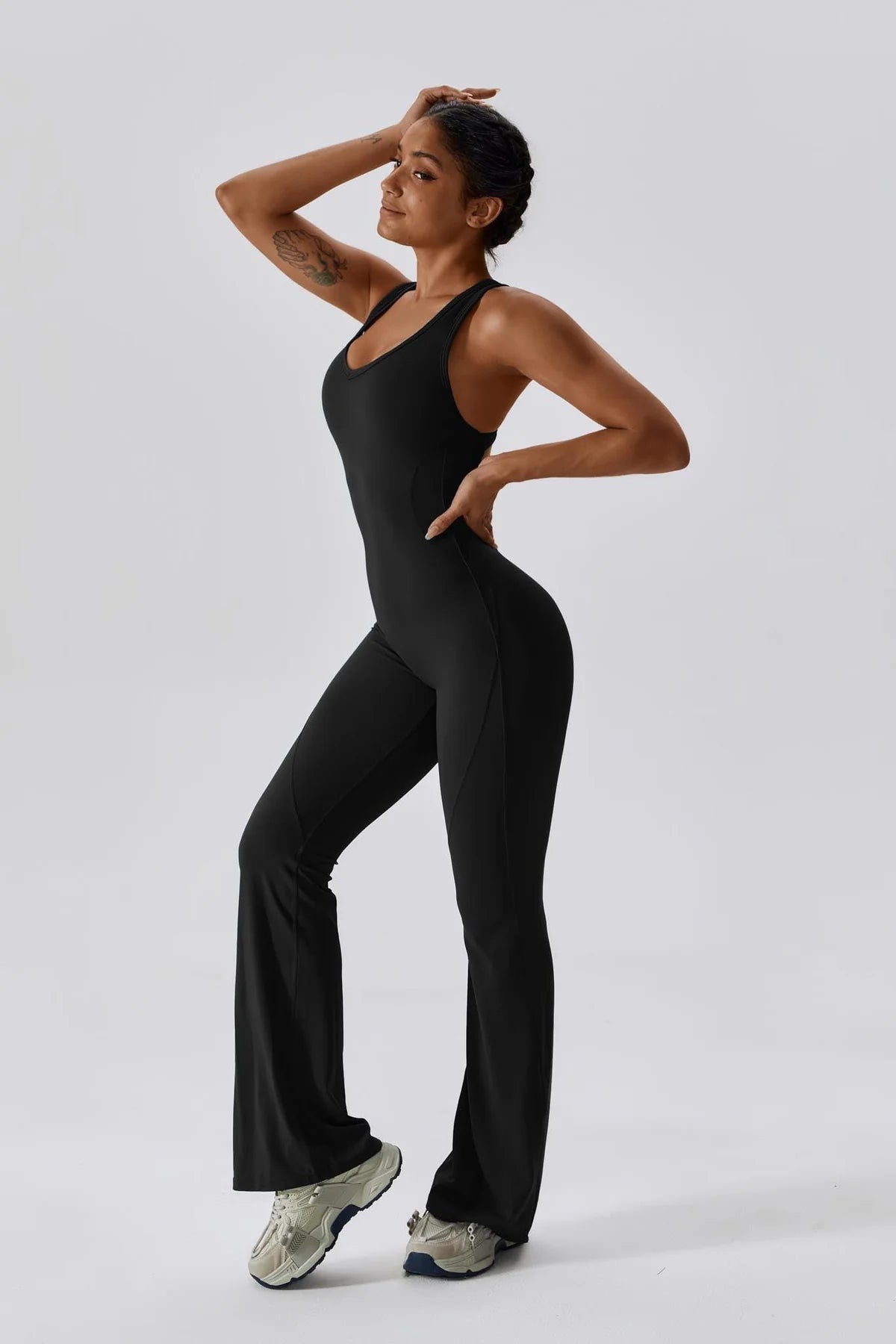 Zaia Jumpsuit - White