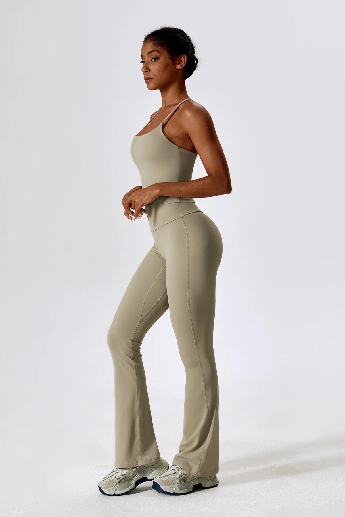 Daphne top - Butter Yellow