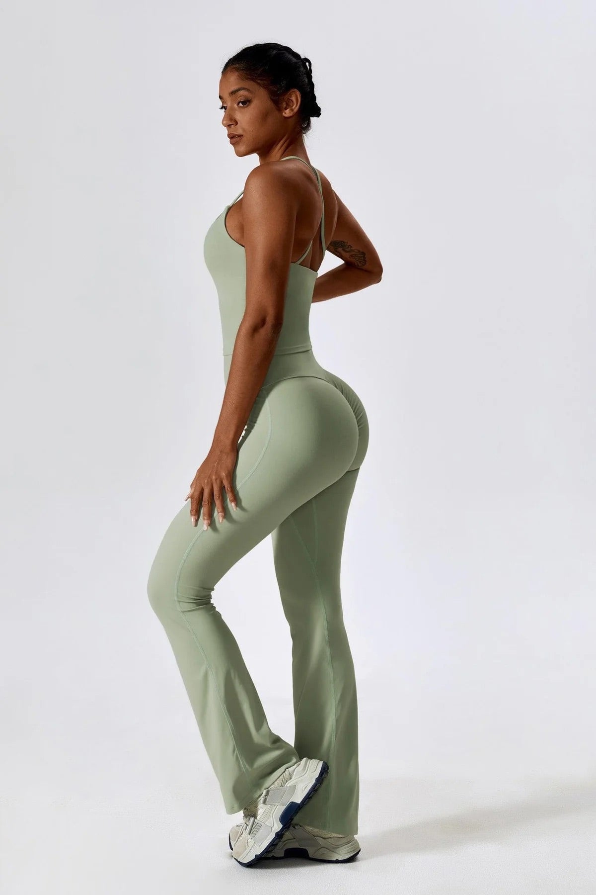 Daphne top - Butter Yellow