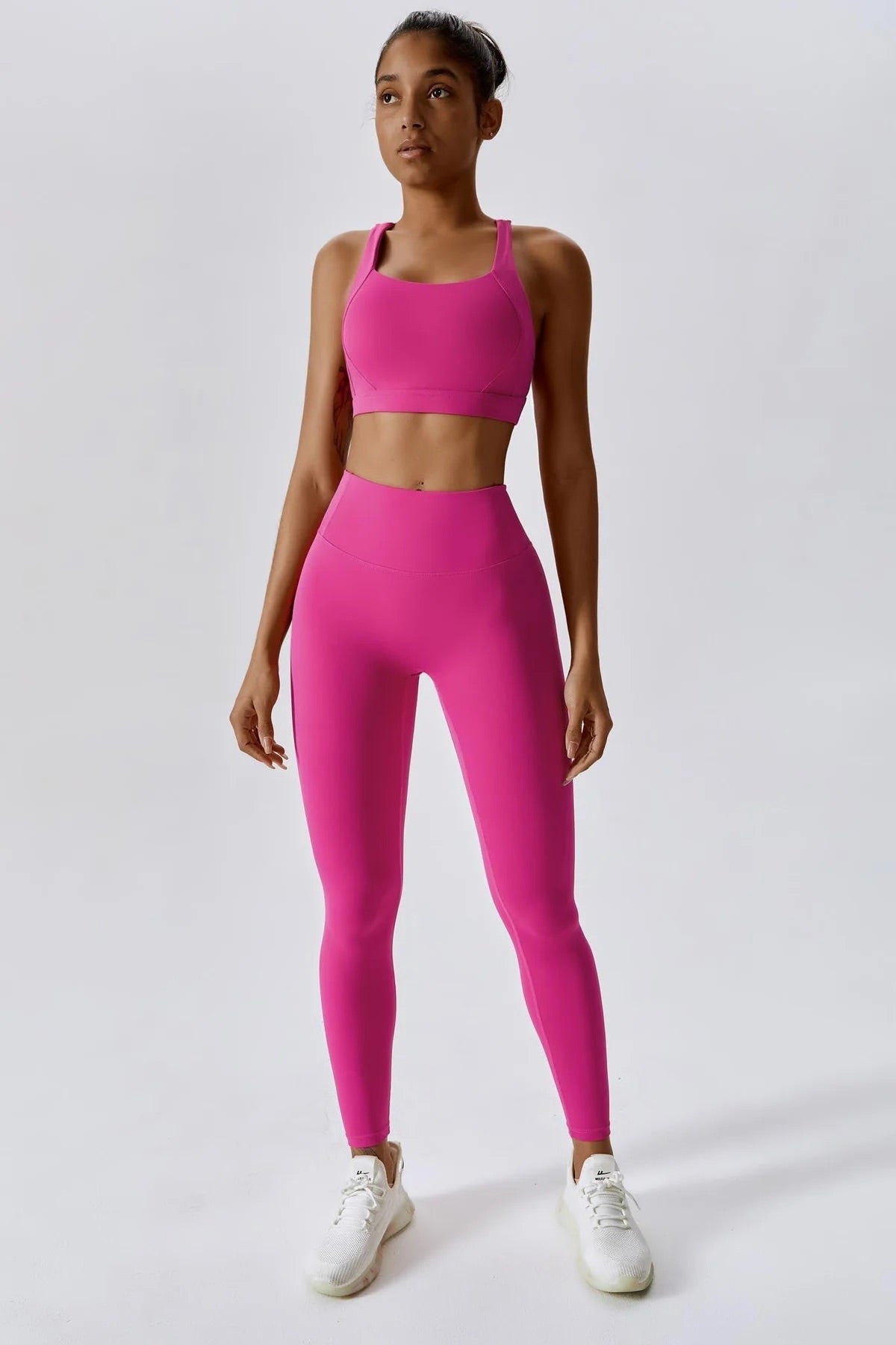 Hanna Leggings - Light Olive