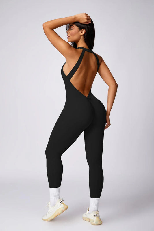 Serena Jumpsuits - Black