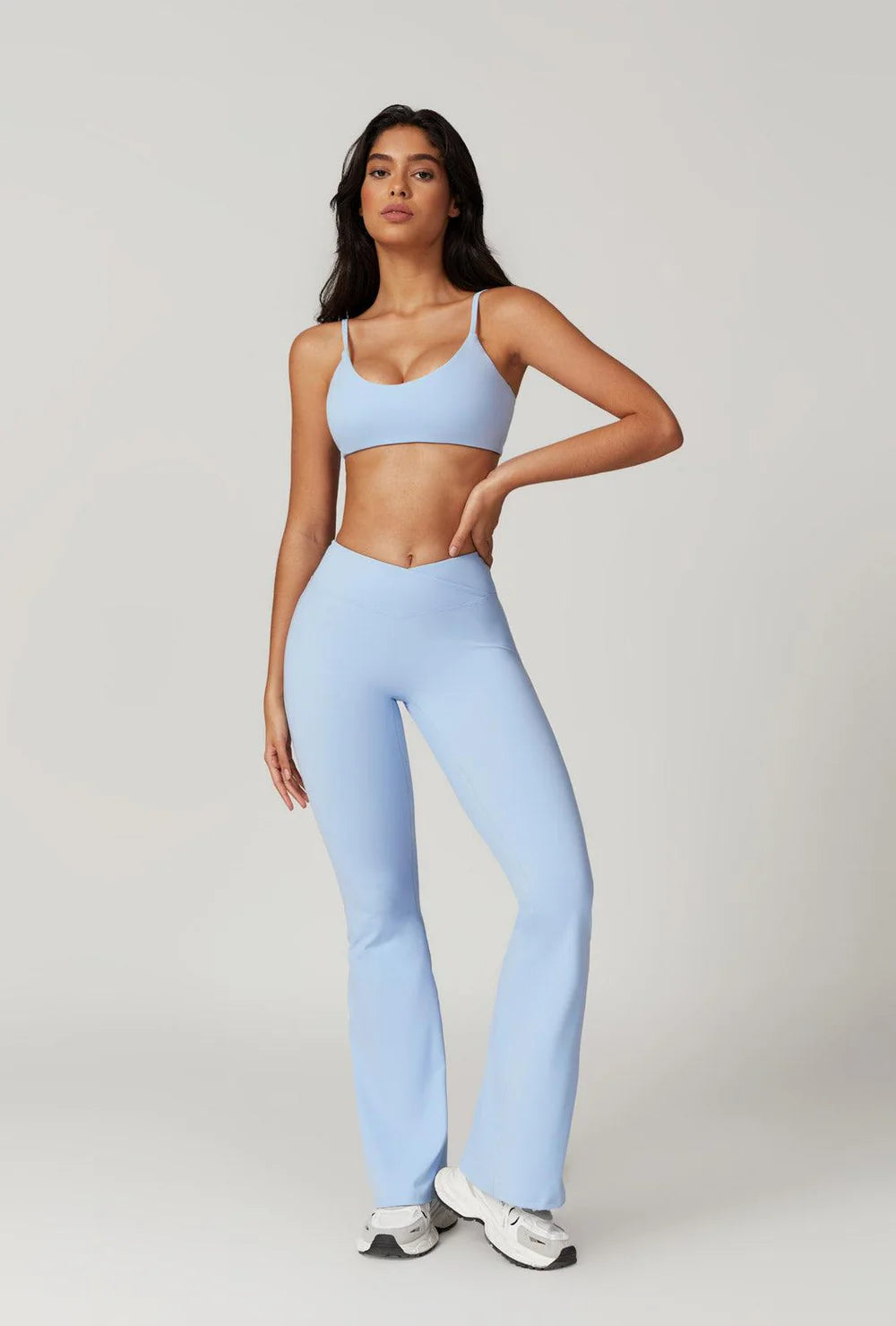 Emma leggings - Vanilla Cream