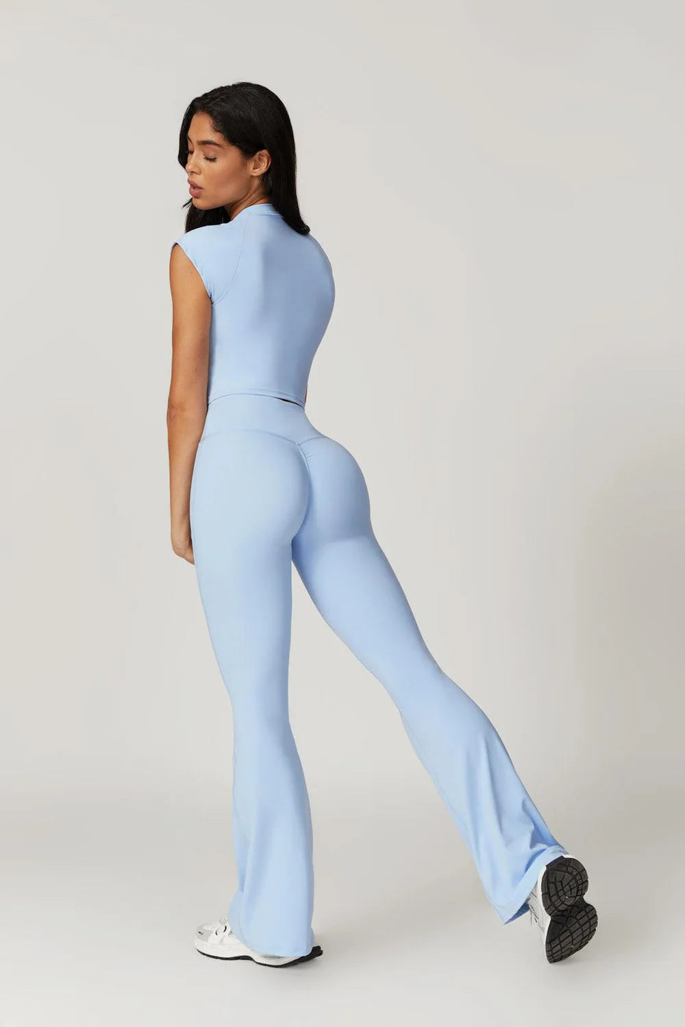 Emma leggings - Vanilla Cream