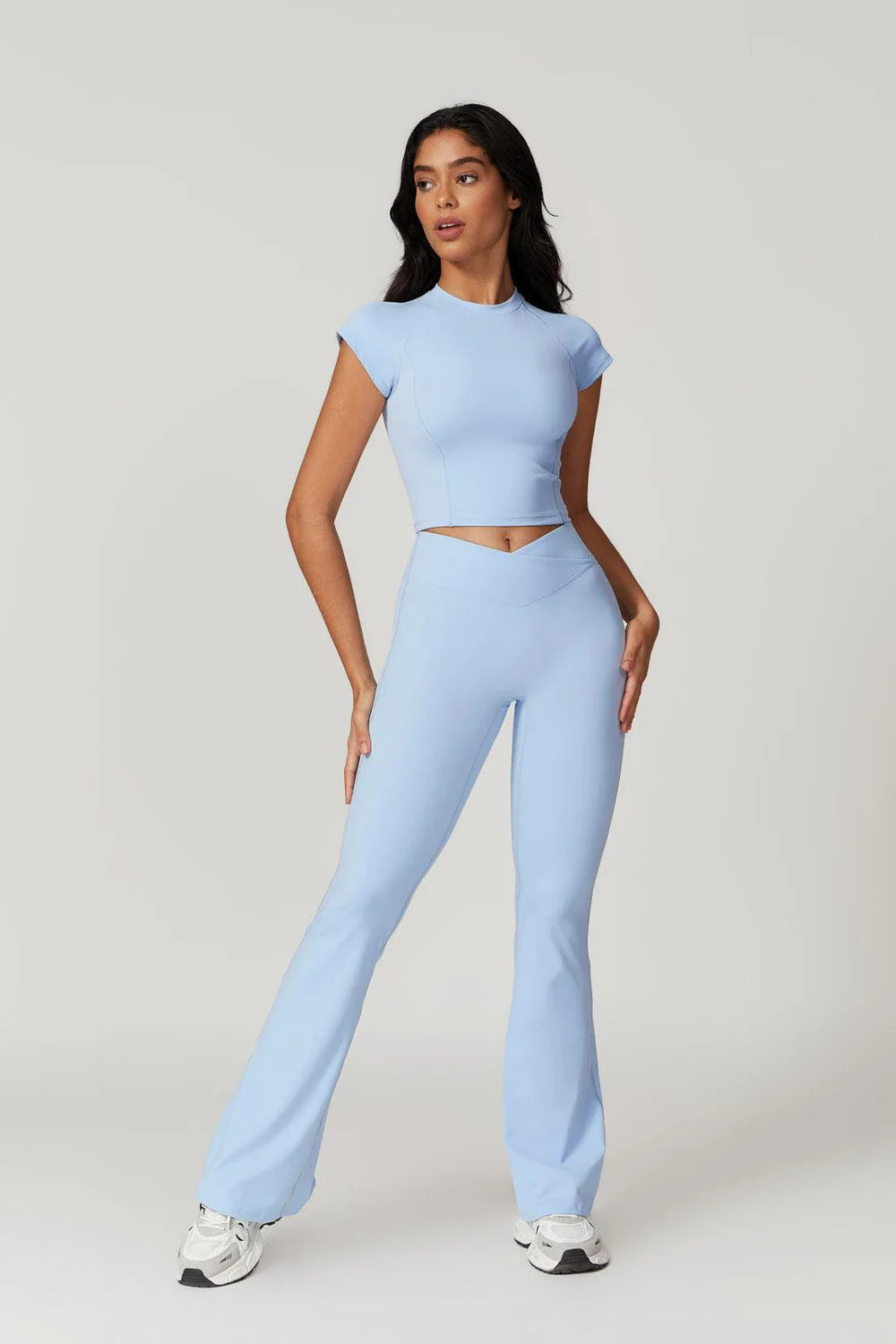 Emma leggings - Vanilla Cream