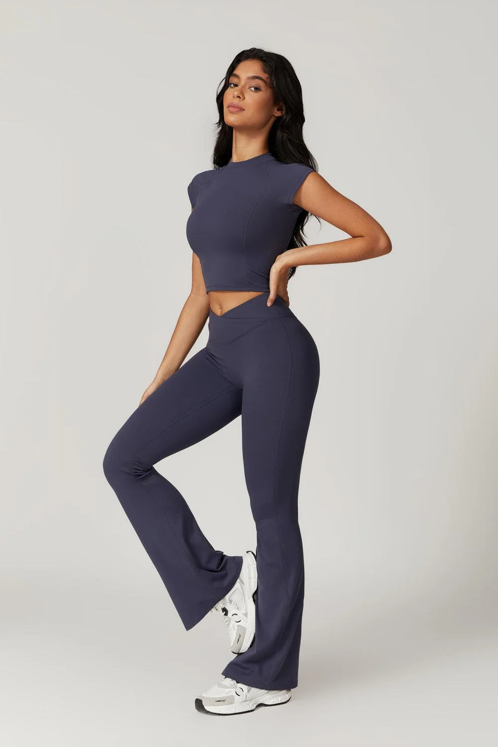 Emma leggings - Vanilla Cream