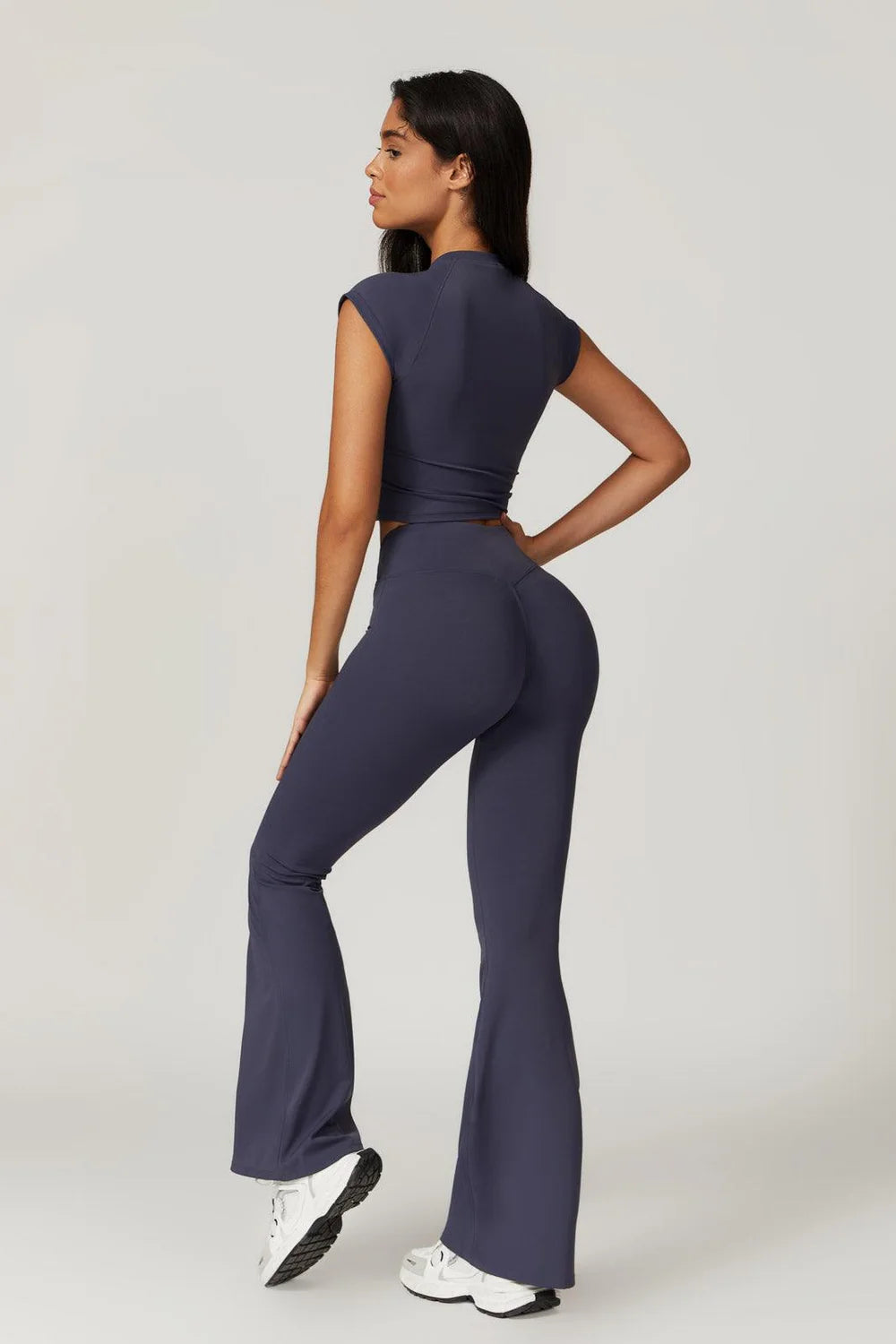 Emma leggings - Vanilla Cream