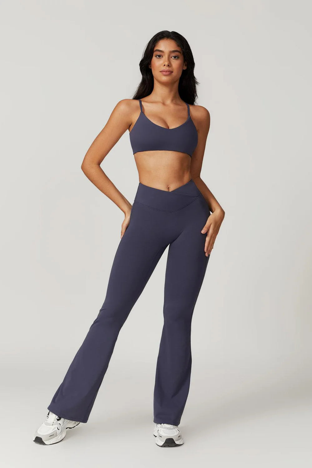 Emma leggings - Vanilla Cream