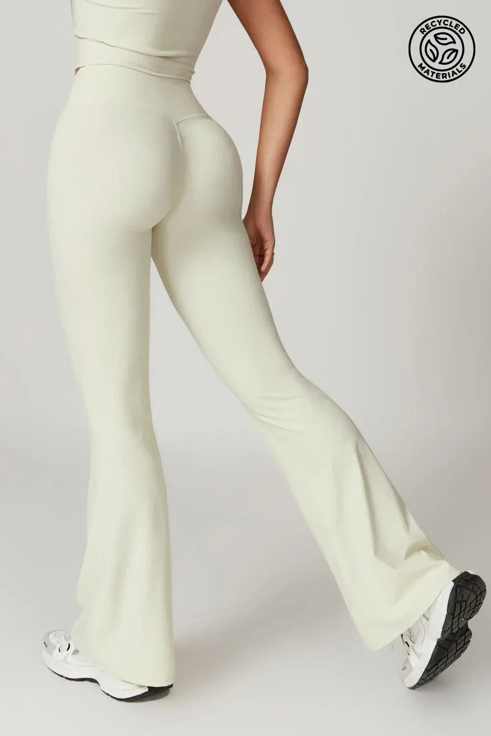 Emma leggings - Vanilla Cream