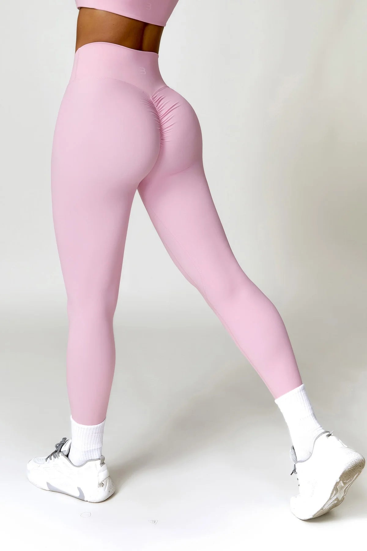 Hanna Leggings - Light Olive