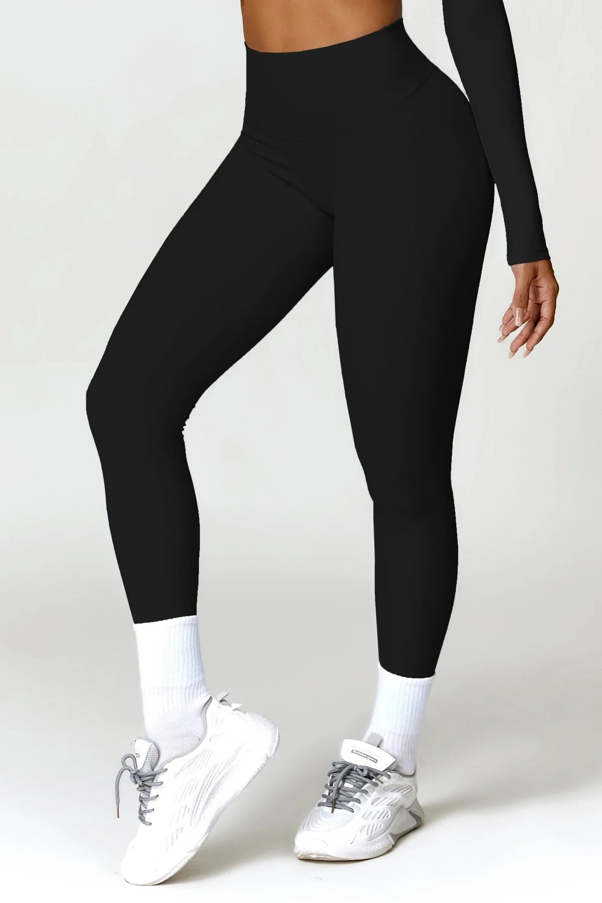 Hanna Leggings - Light Olive