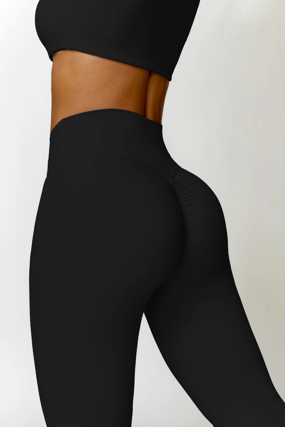Hanna Leggings - Light Olive