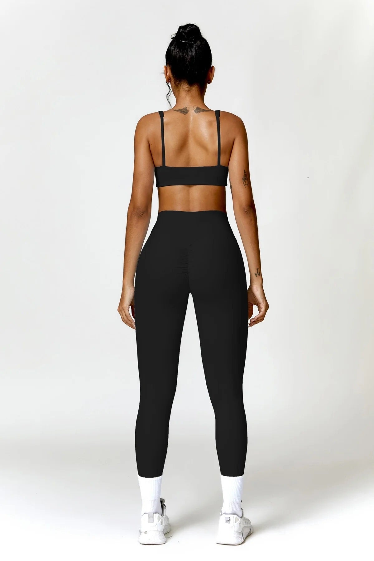 Hellen Sport Bras -  Pink