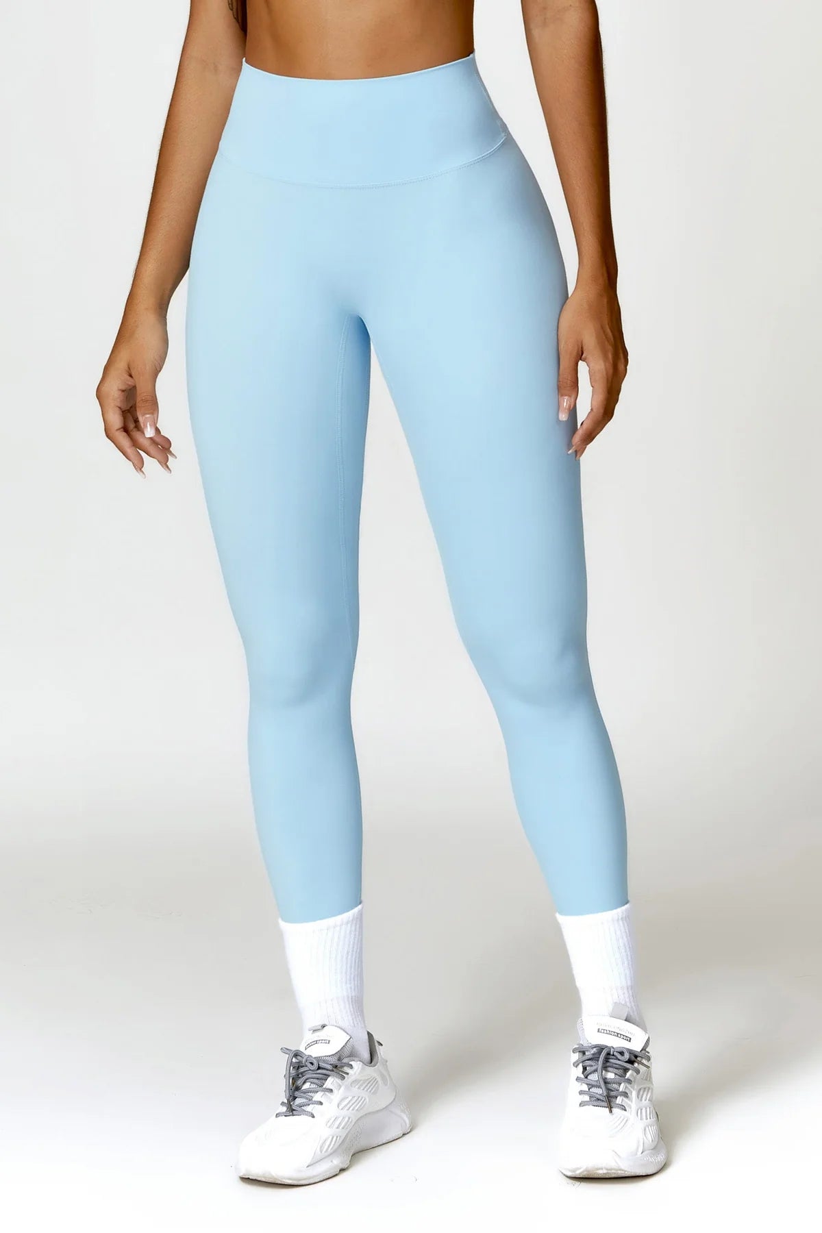 Hanna Leggings - Light Olive