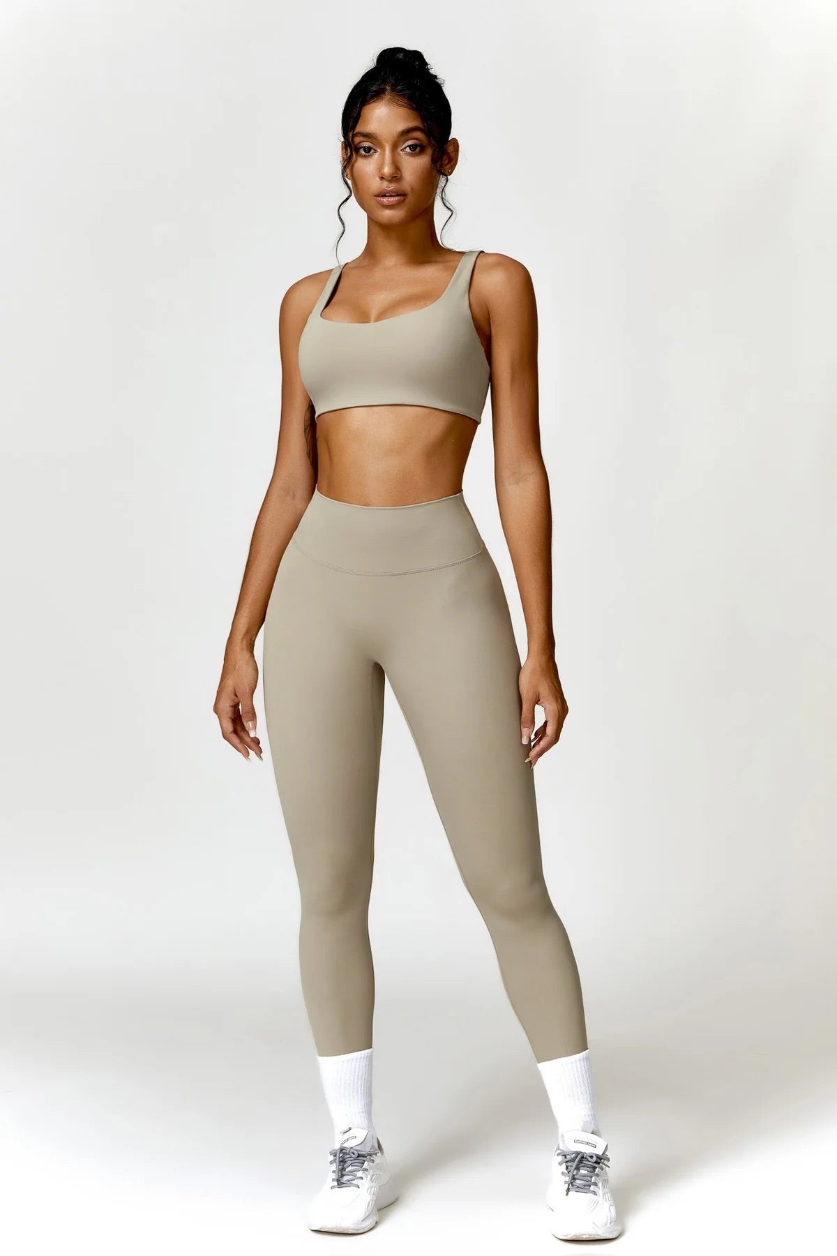 Hellen Sport Bras -  Pink