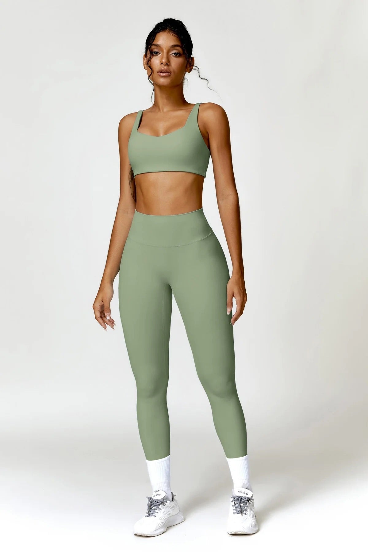 Hellen Sport Bras -  Pink