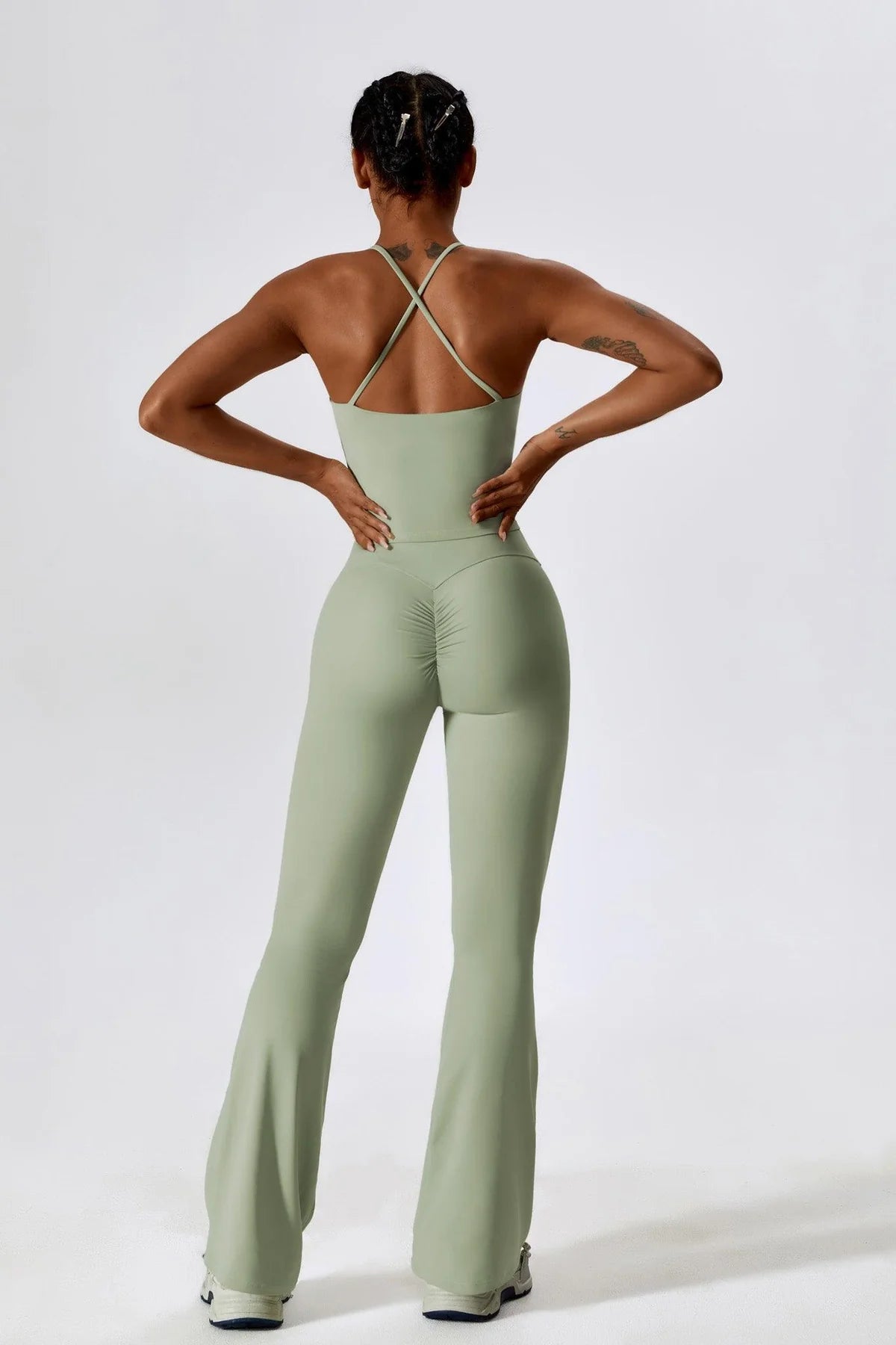 Daphne top - Butter Yellow