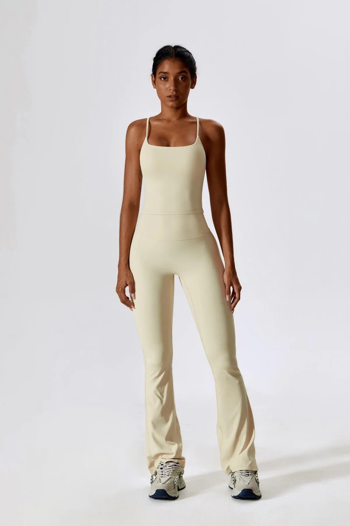 Daphne top - Butter Yellow