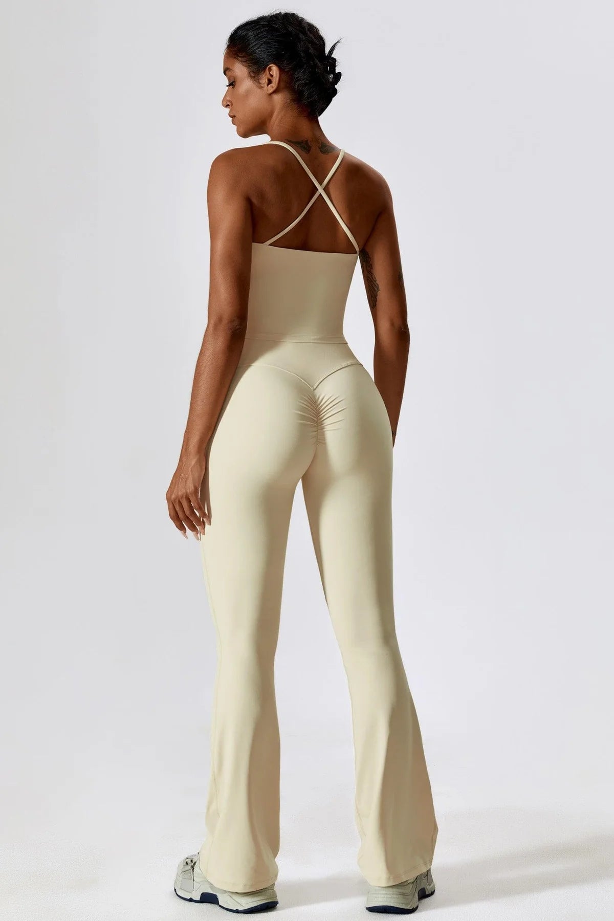 Daphne top - Butter Yellow