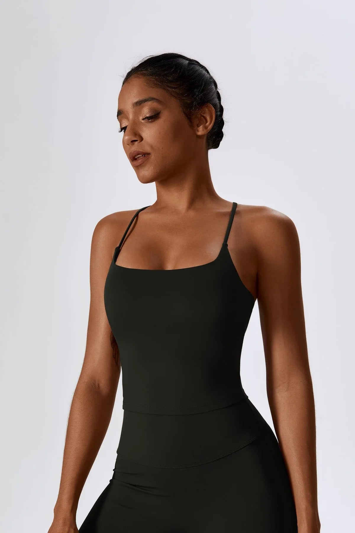 Daphne top - Butter Yellow