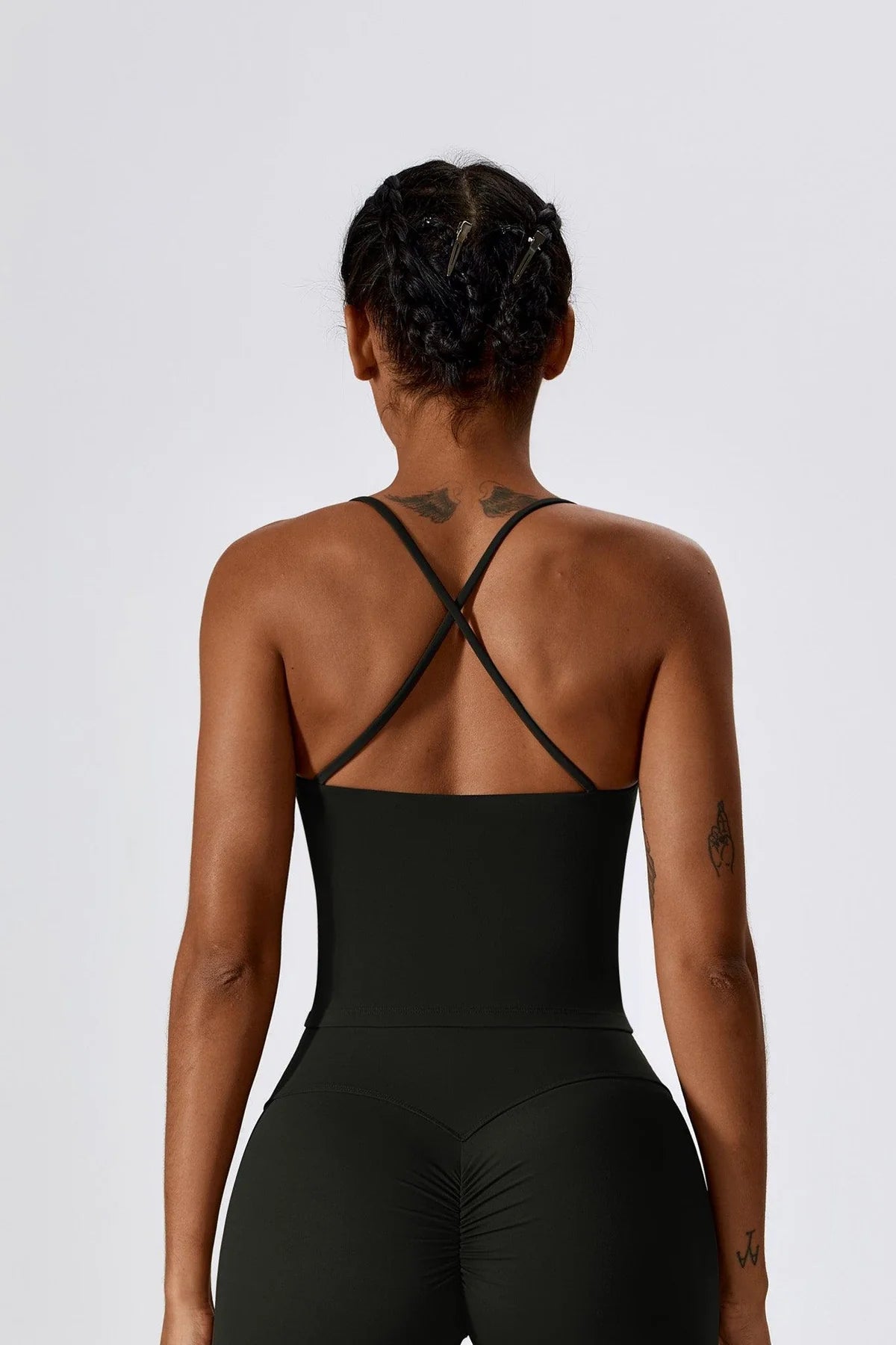 Daphne top - Butter Yellow