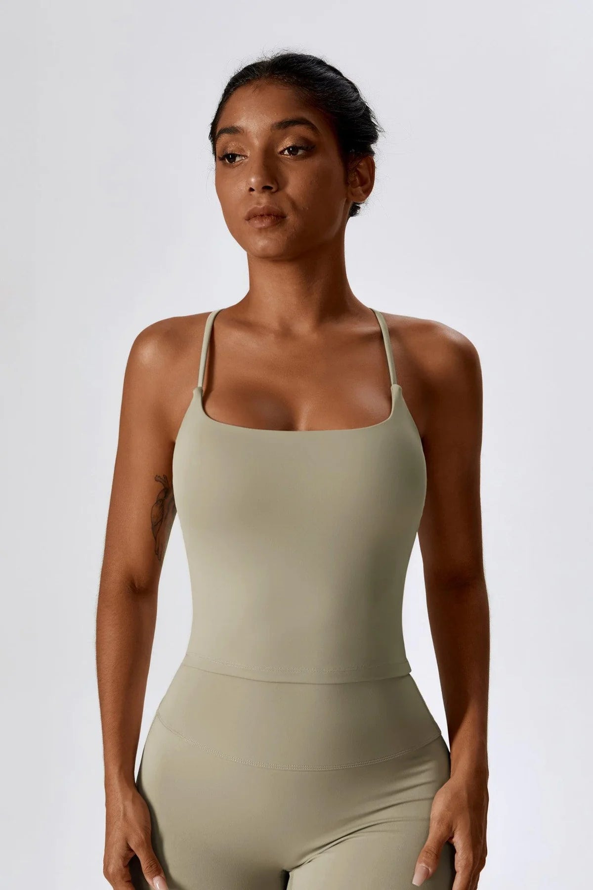 Daphne top - Butter Yellow