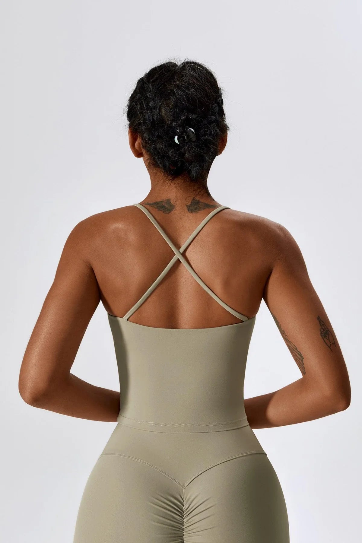 Daphne top - Butter Yellow