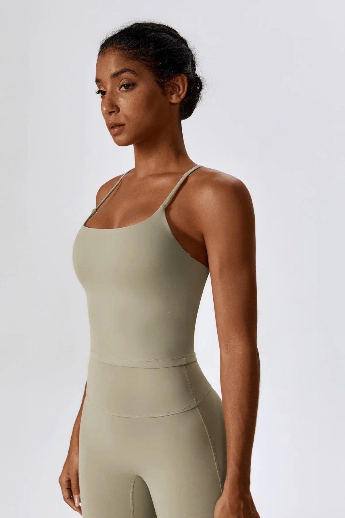 Daphne top - Butter Yellow