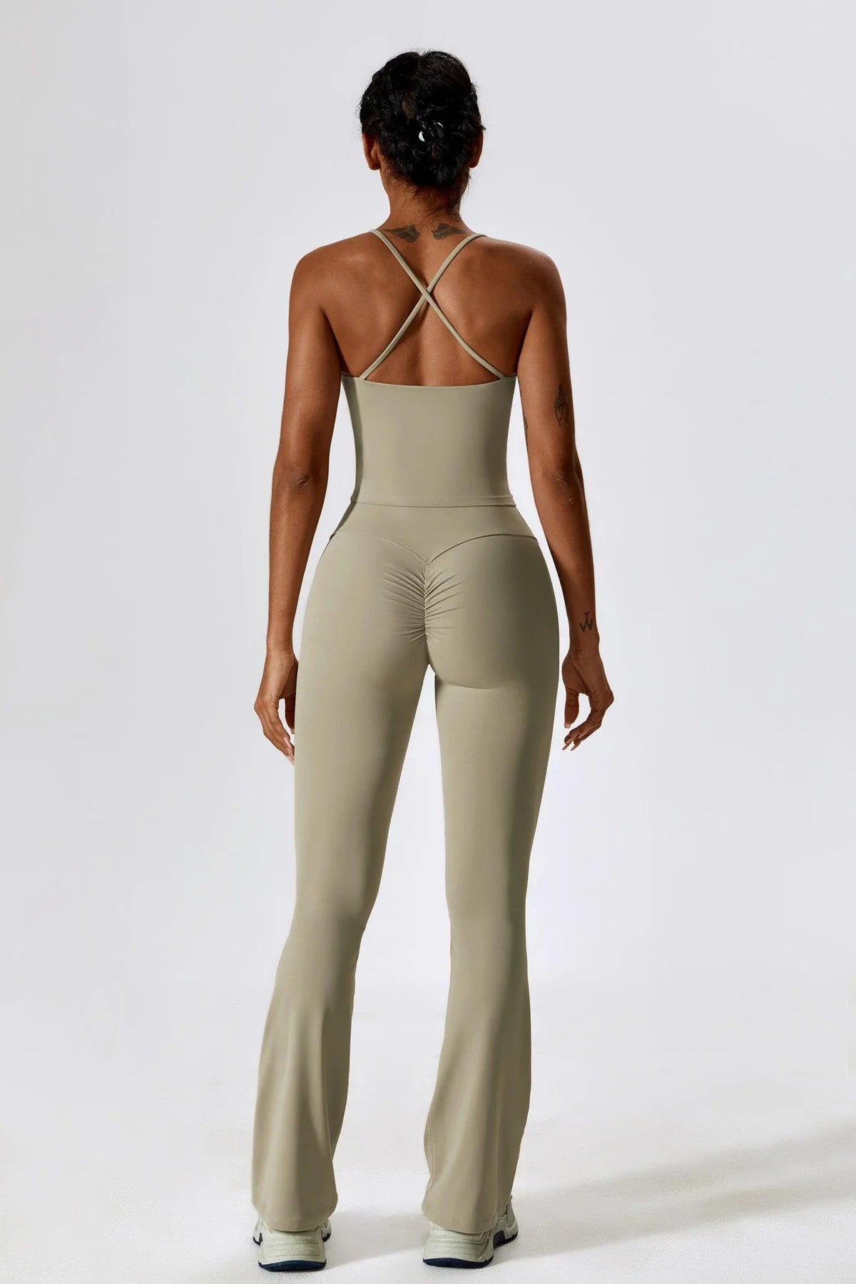 Daphne top - Butter Yellow