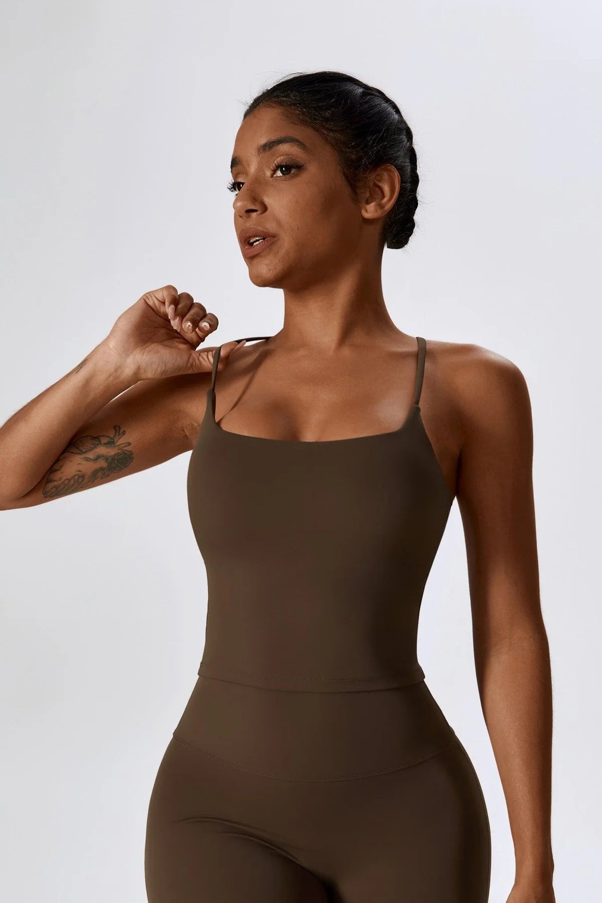 Daphne top - Butter Yellow