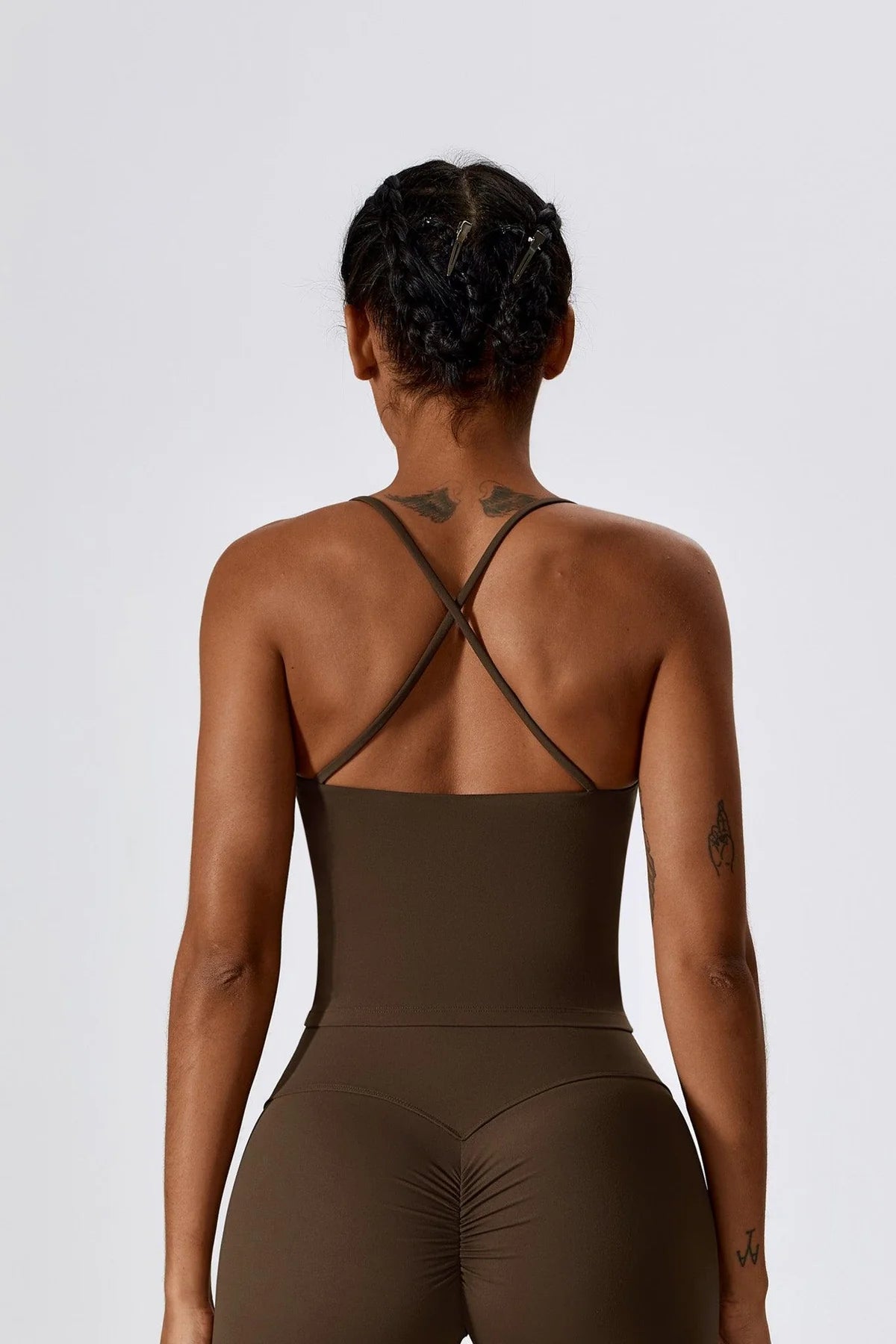 Daphne top - Butter Yellow