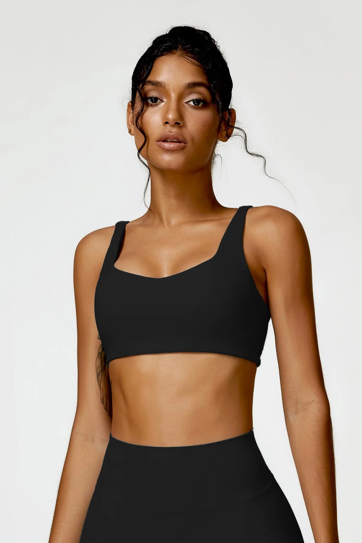 Hellen Sport Bras -  Pink