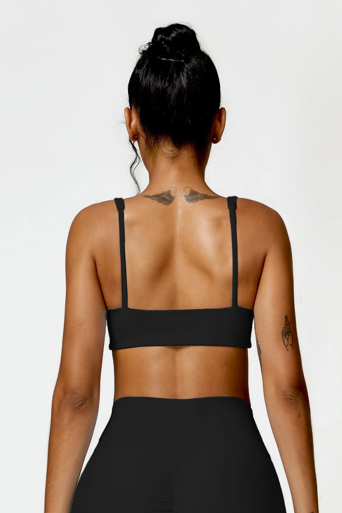 Hellen Sport Bras -  Pink