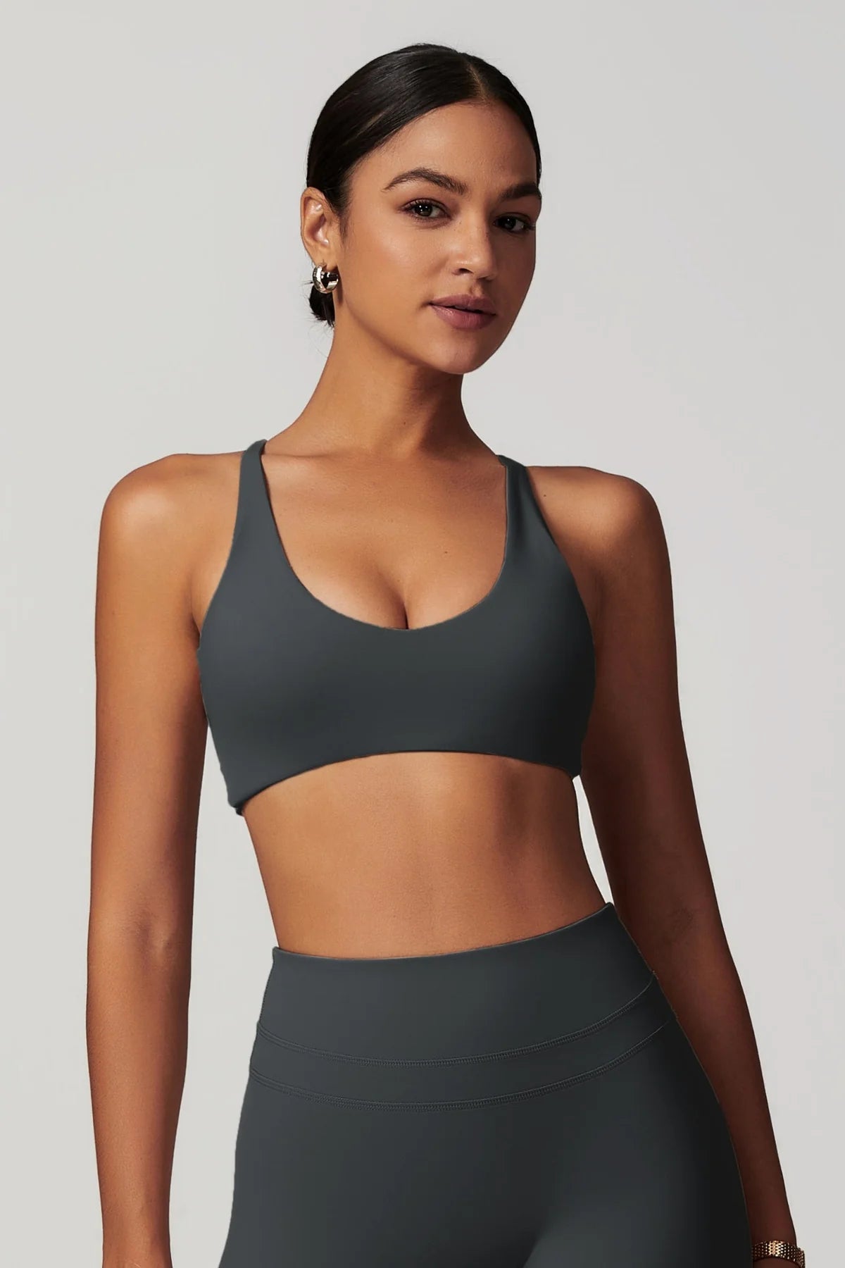 July Sport Bra - Black