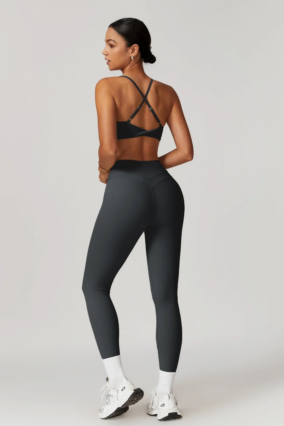 July Sport Bra - Black