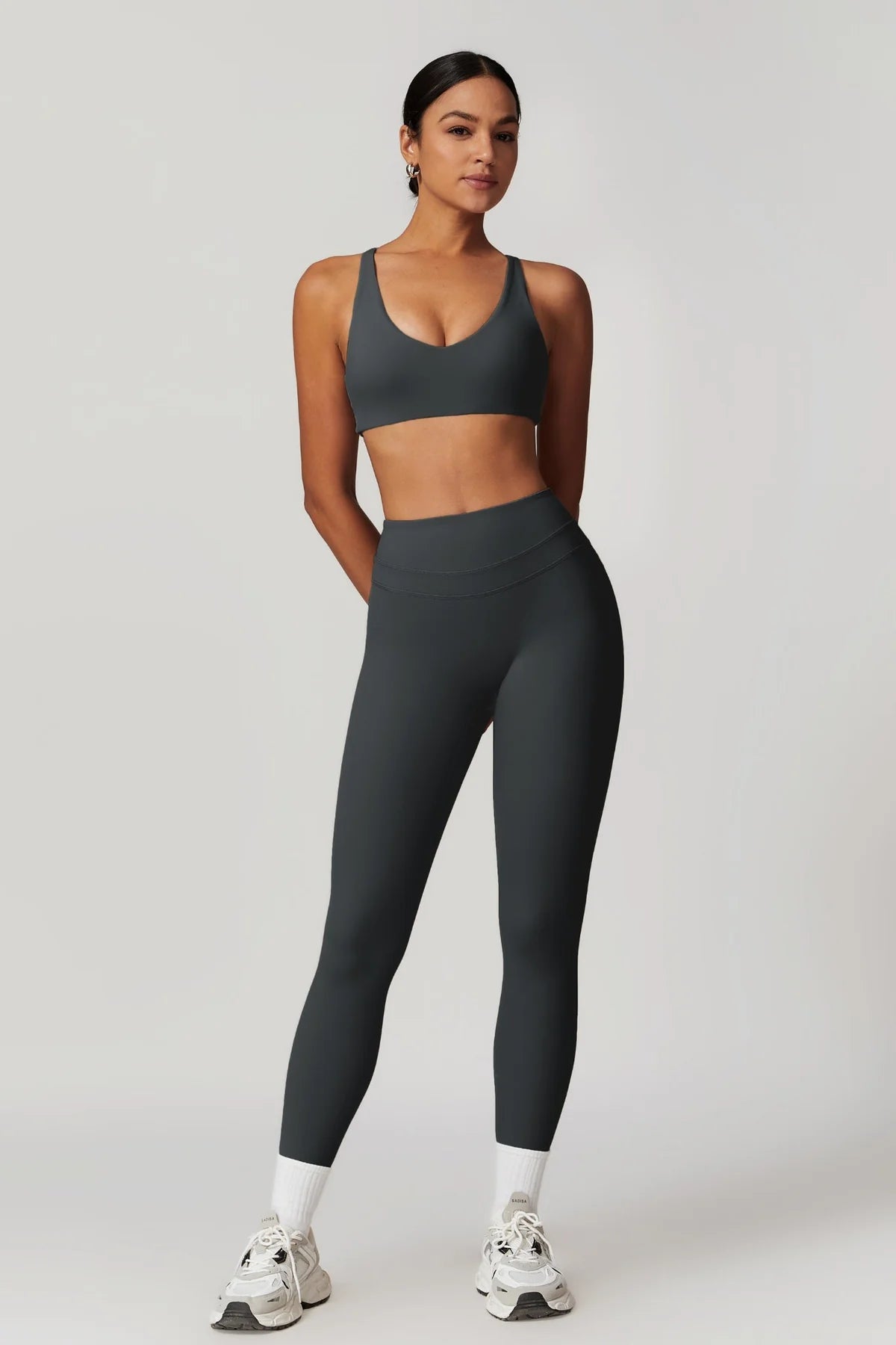 July Sport Bra - Black