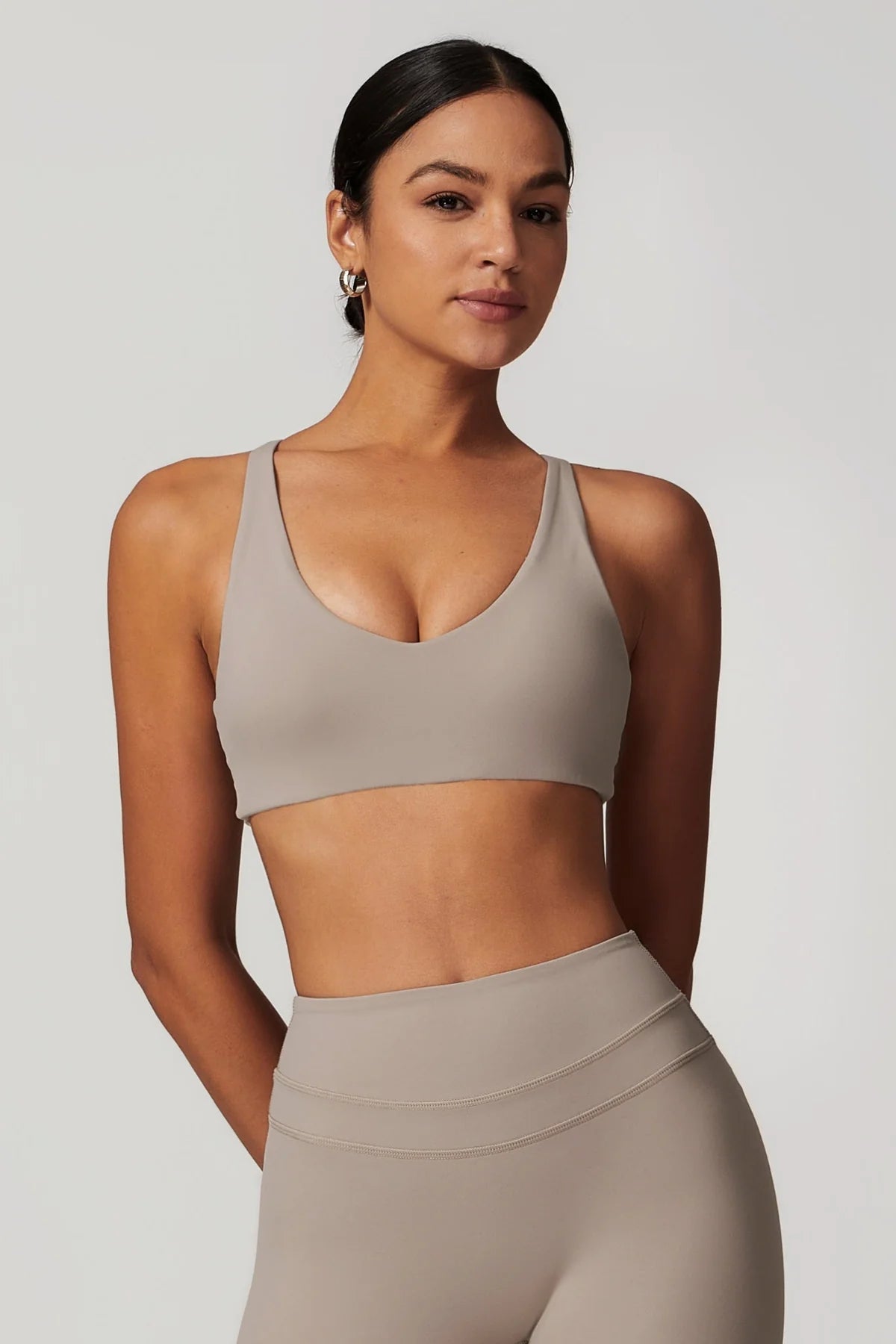 July Sport Bra - Black