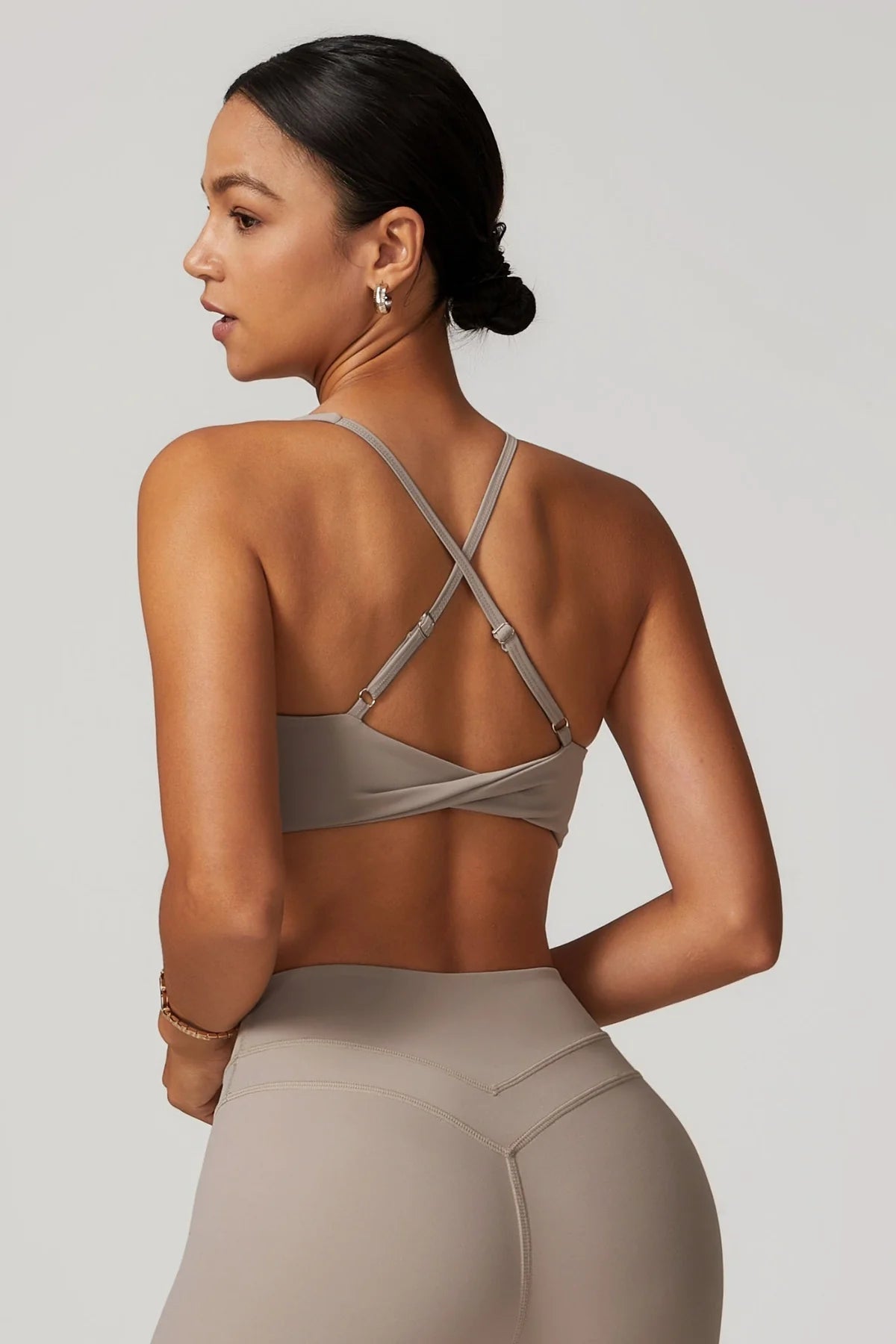 July Sport Bra - Black