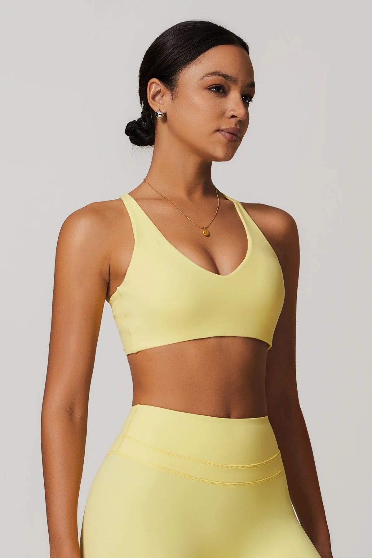 July Sport Bra - Black