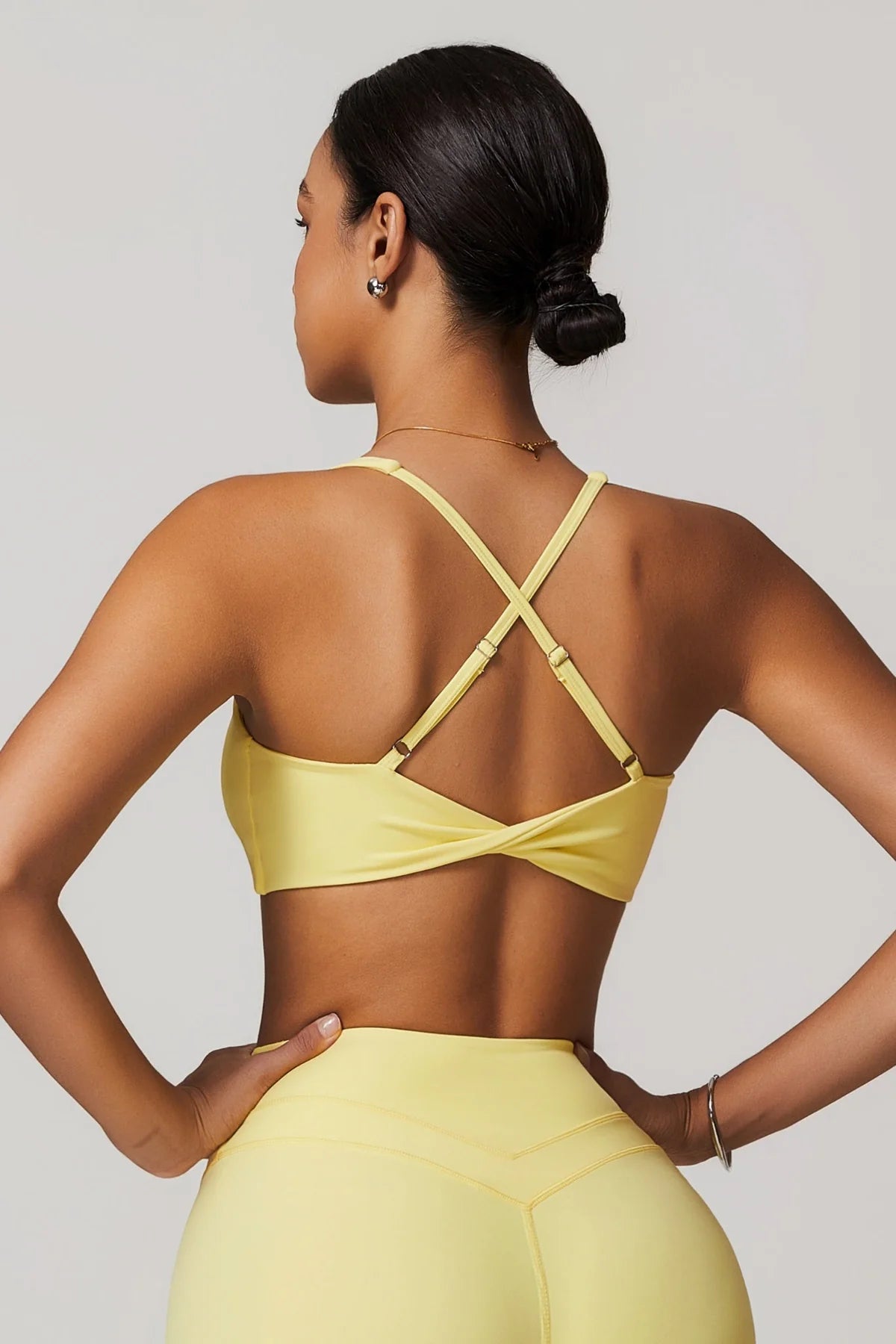 July Sport Bra - Black