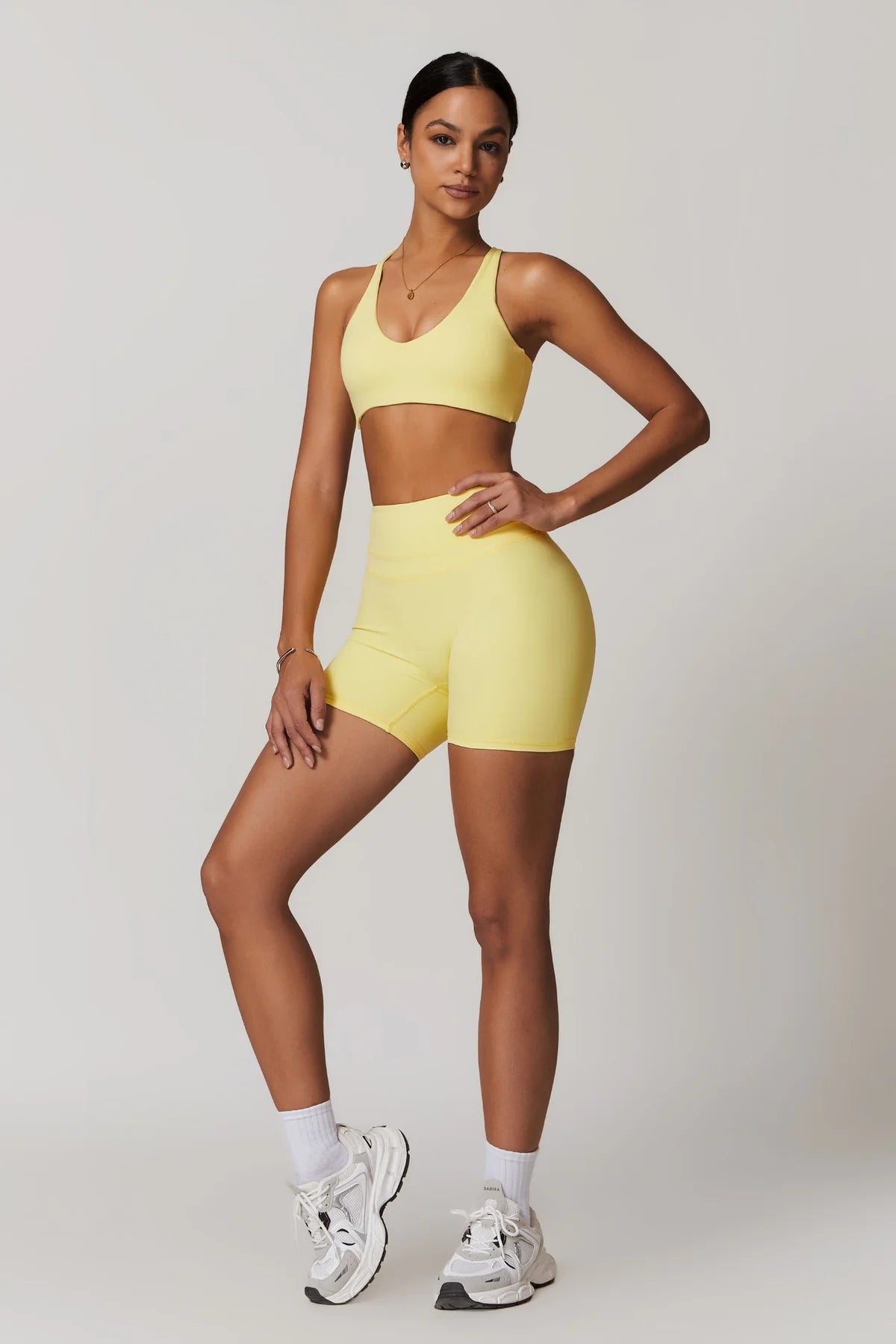 July Sport Bra - Black