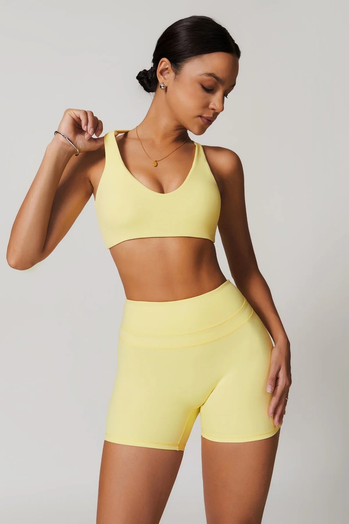 July Sport Bra - Black