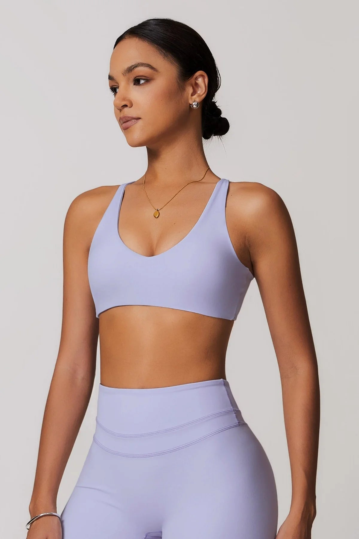 July Sport Bra - Black