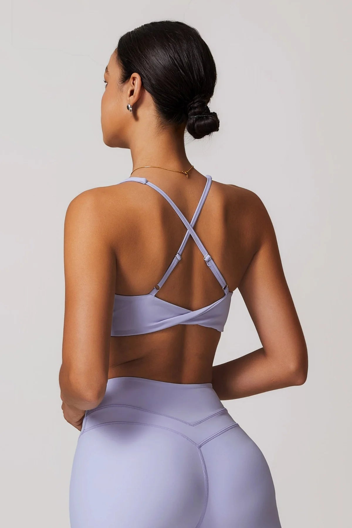July Sport Bra - Black