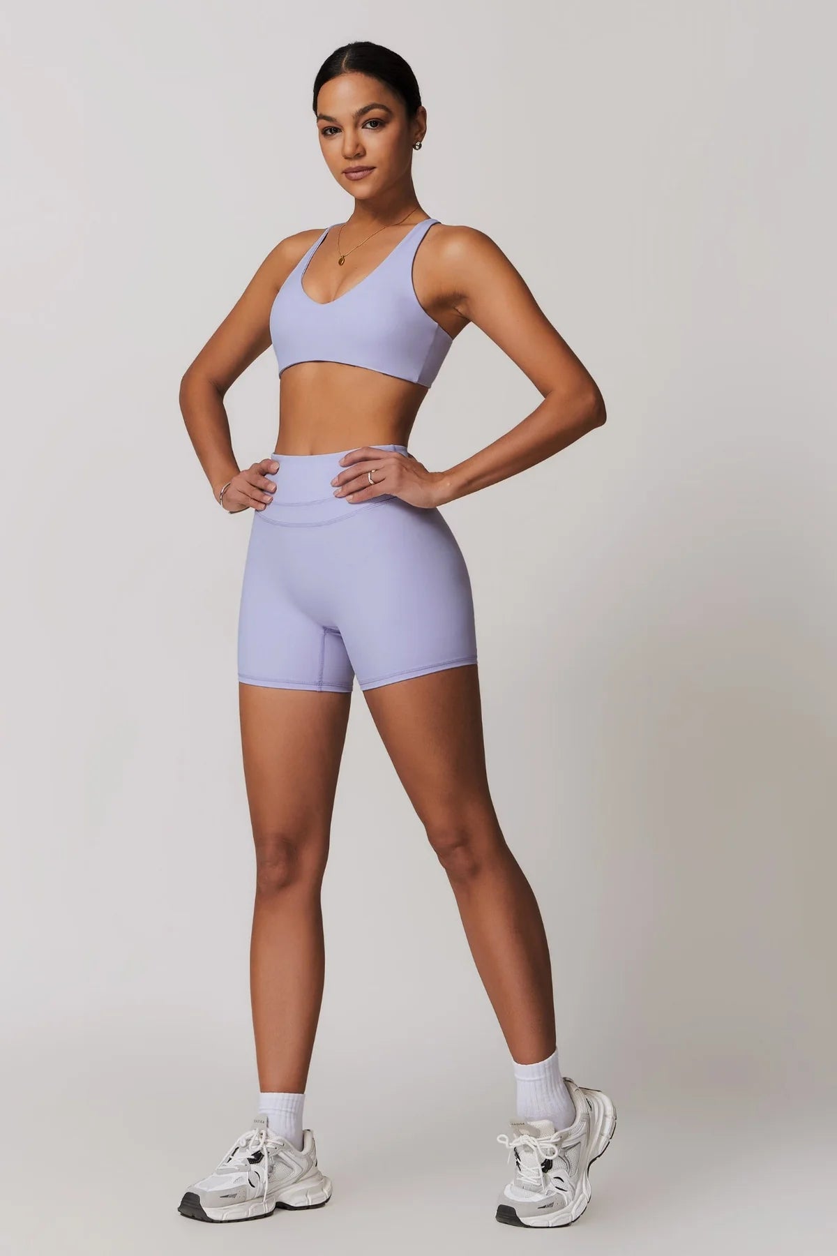 July Sport Bra - Black