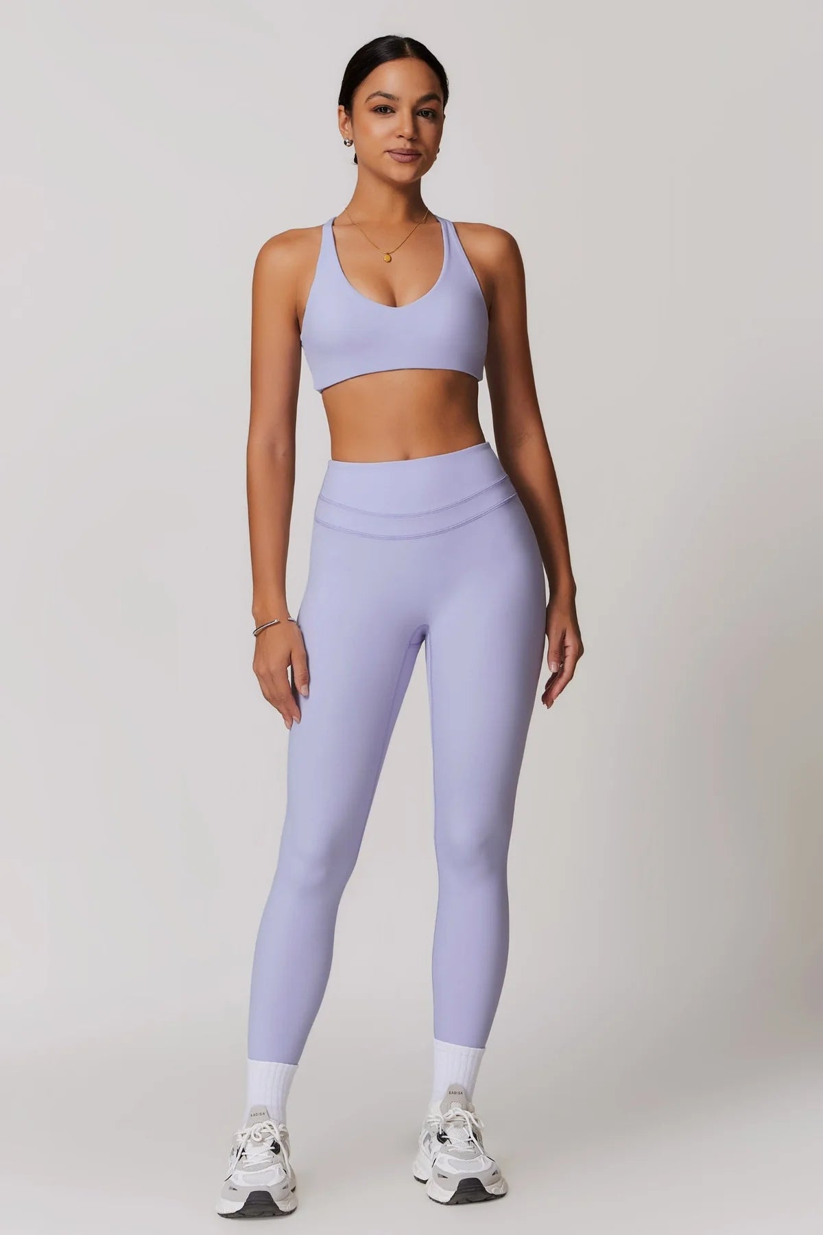 July Sport Bra - Black