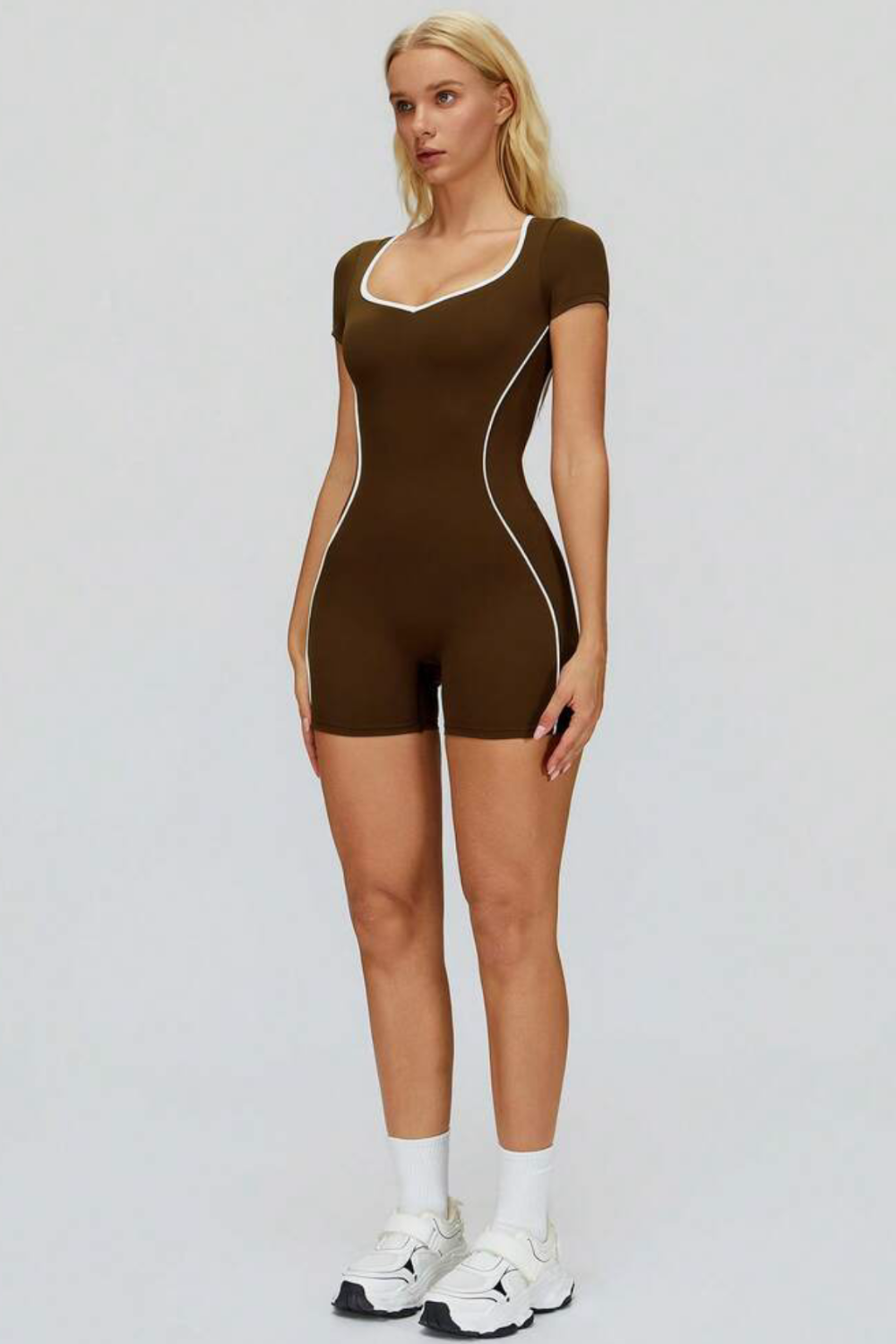Loren Jumpsuit - Navy