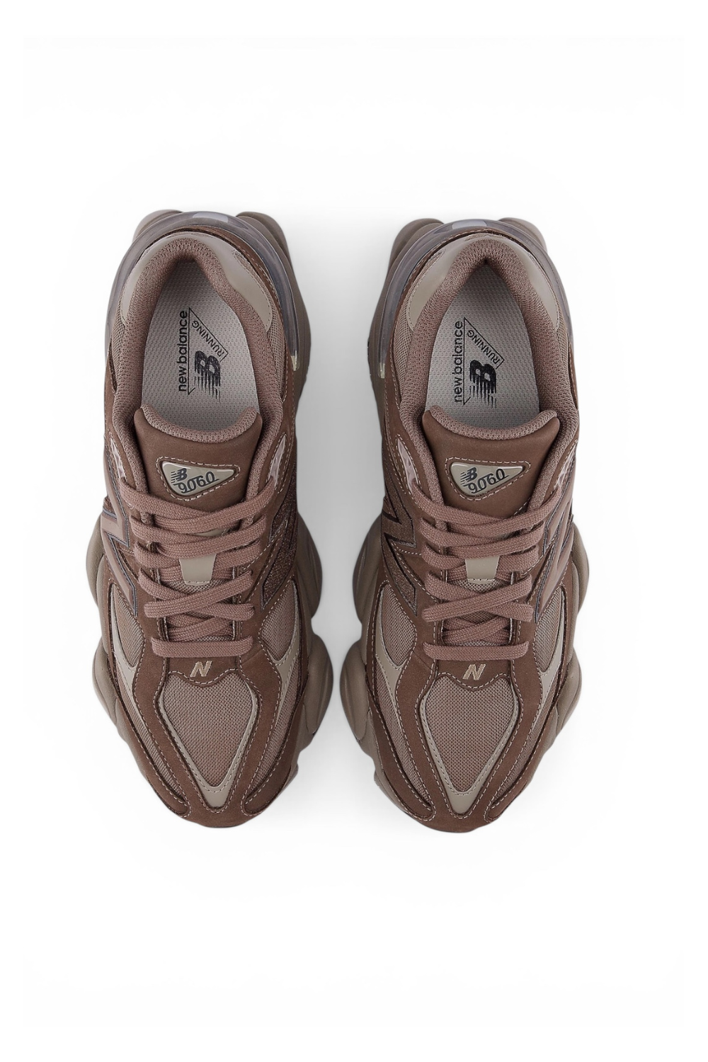 NB 9060 - Mono Cortado Brown